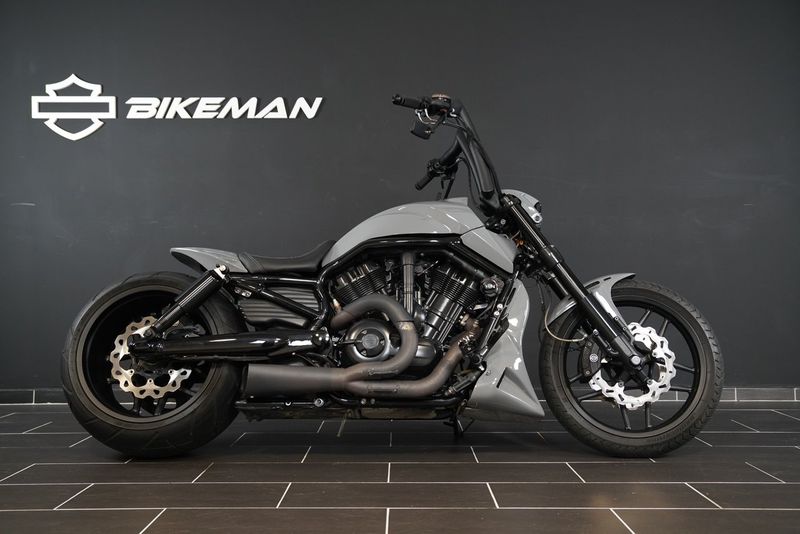 Harley-Davidson V-Rod Muscle bild 4