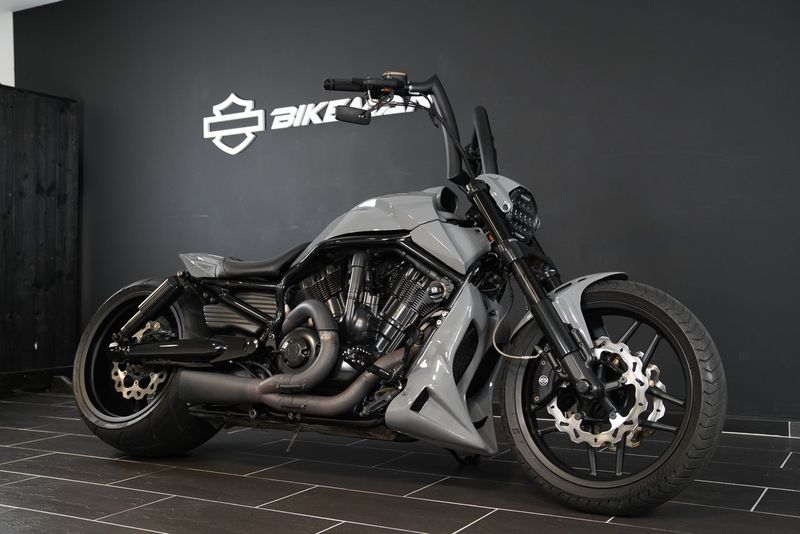 Harley-Davidson V-Rod Muscle bild 5