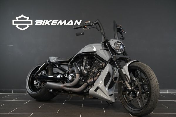 Harley-Davidson V-Rod Muscle VRSCF V-Rod 360 Bakdäck SÄNKT MED 20 000:- ! - 2011