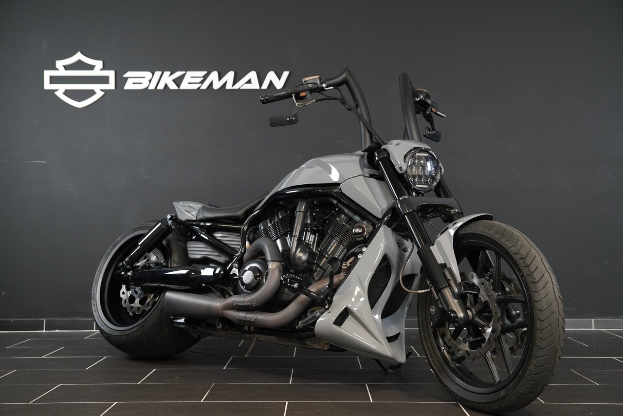 Harley-Davidson V-Rod Muscle