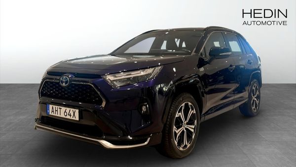 Toyota RAV4 PLUG-IN HYBRID AWD 306HK STYLE MOMS DRAG - 2023
