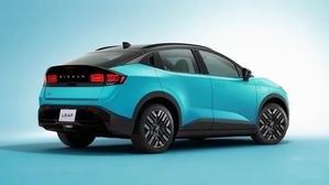 Nissan Leaf bild 6