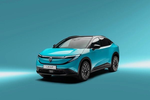 Nissan Leaf 75kwh Engage / Lanseringskampanj - 2026