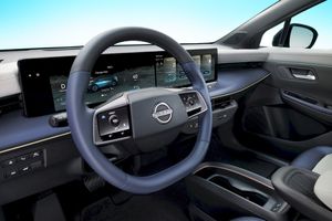 Nissan Leaf bild 2