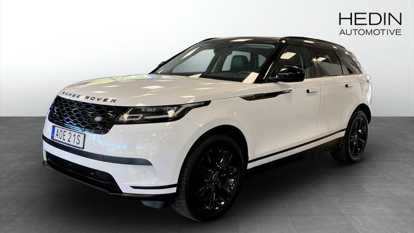 Land Rover Range Rover Velar SIGNATURE P250 4WD - 2020