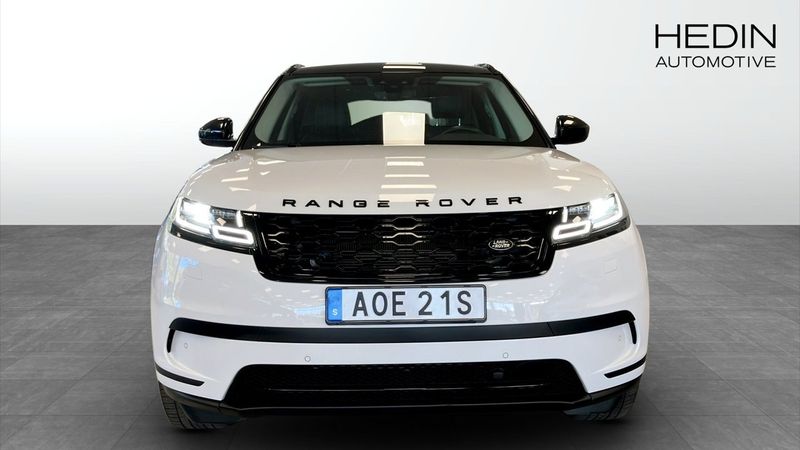 Land Rover Range Rover Velar bild 8