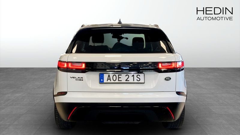 Land Rover Range Rover Velar bild 7
