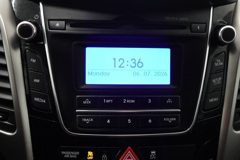 Hyundai i30 bild 9