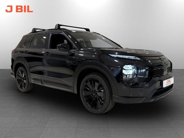 Mitsubishi Outlander Black Edition+ PHEV - 2026