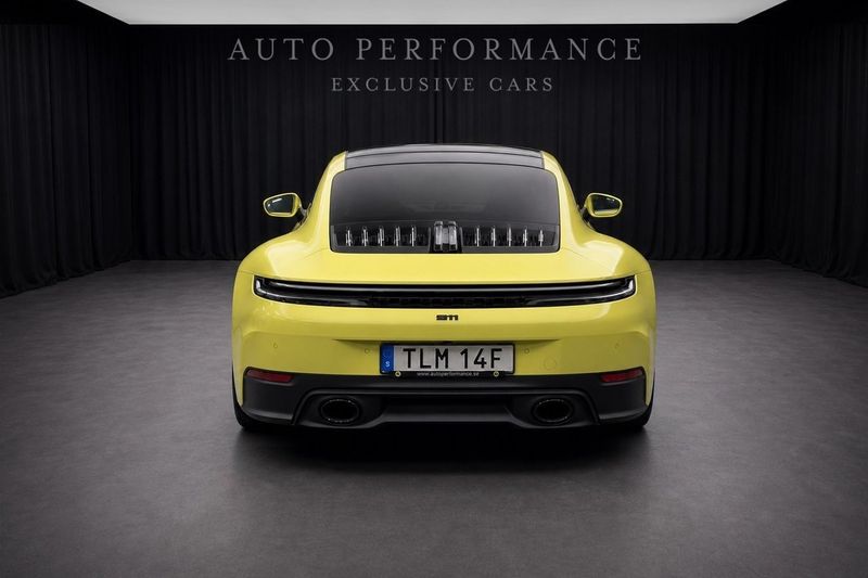 Porsche 992 bild 4