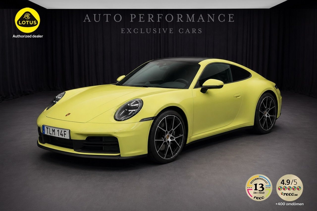 Porsche 992