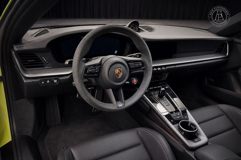 Porsche 992 bild 6