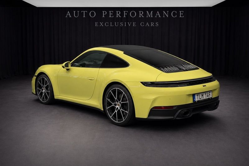 Porsche 992 bild 3