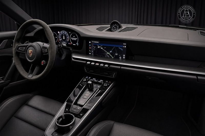 Porsche 992 bild 7