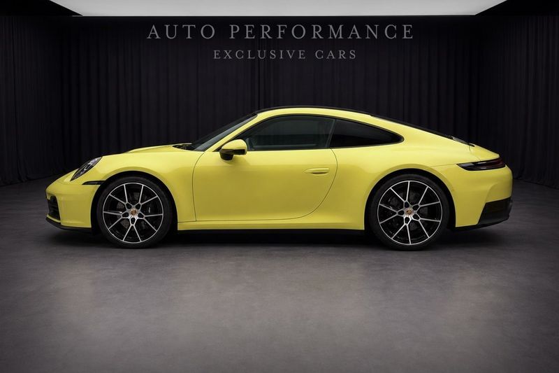Porsche 992 bild 2