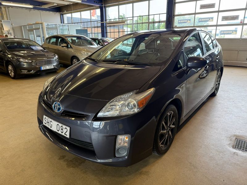Toyota Prius bild 2