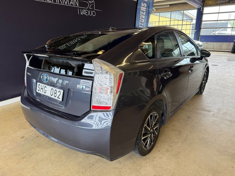 Toyota Prius bild 4