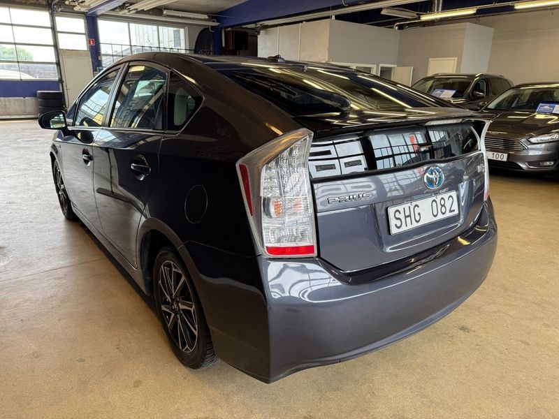Toyota Prius bild 5