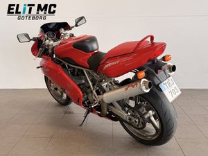 Ducati 900 bild 10