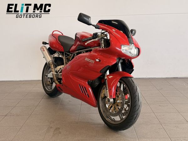 Ducati 900 S/SS - 2000