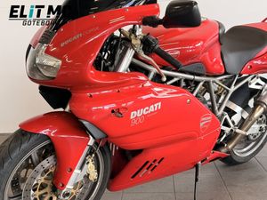 Ducati 900 bild 17