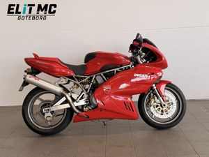Ducati 900 bild 4