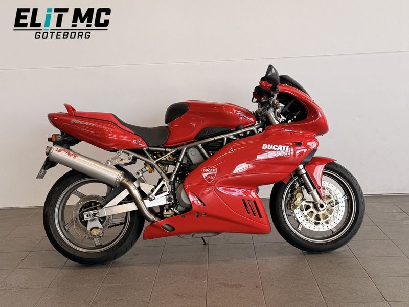 Ducati 900 bild 4