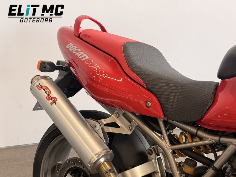 Ducati 900 bild 3
