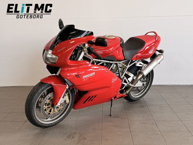 Ducati 900 bild 16