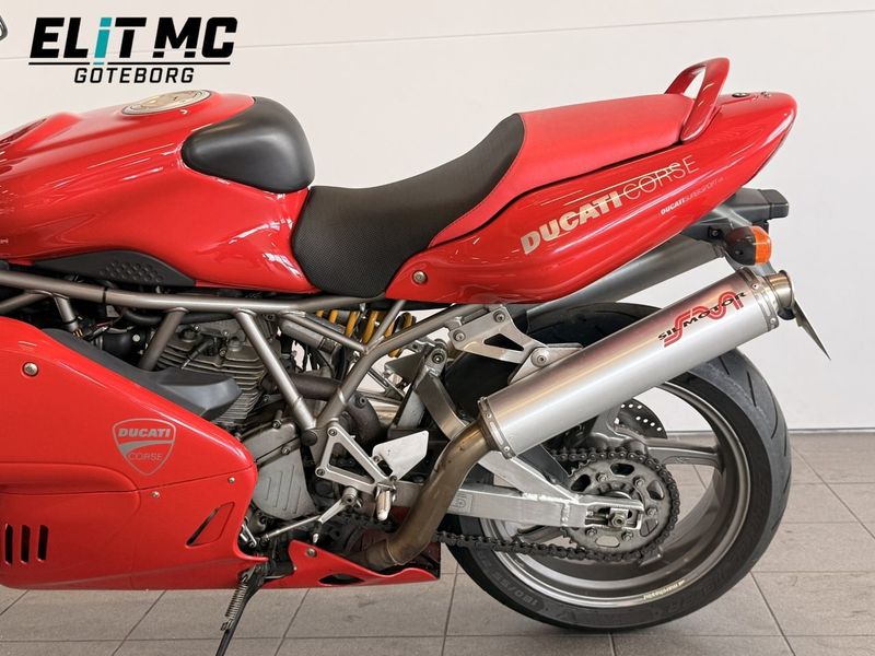 Ducati 900 bild 15
