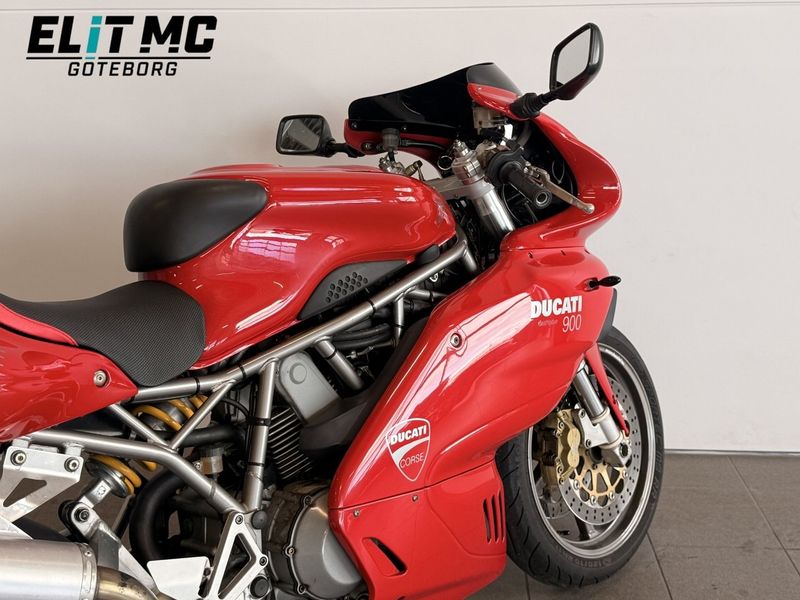 Ducati 900 bild 8