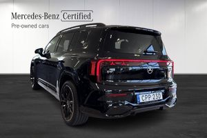 Mercedes GLB350 bild 3