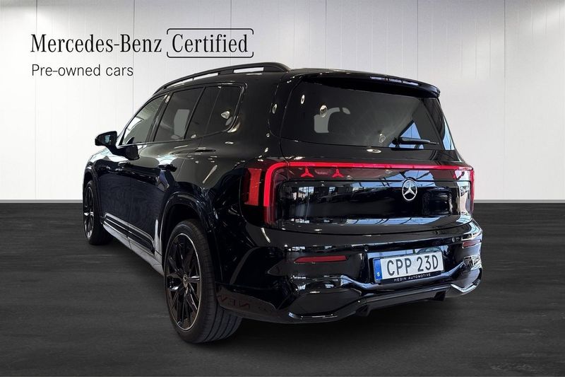 Mercedes GLB350 bild 3
