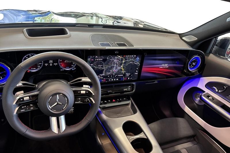 Mercedes GLB350 bild 8