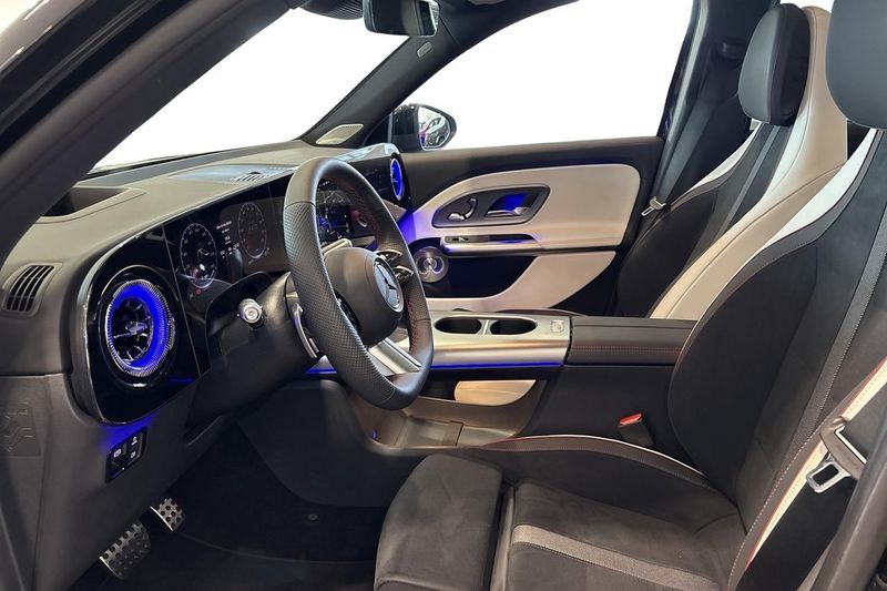 Mercedes GLB350 bild 11