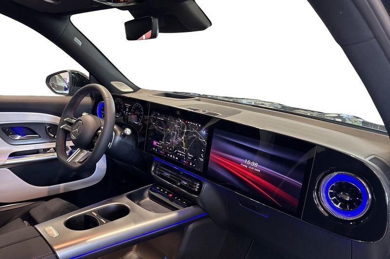 Mercedes GLB350 bild 10