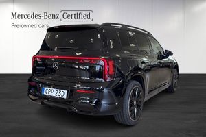 Mercedes GLB350 bild 4