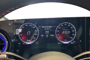 Mercedes GLB350 bild 9