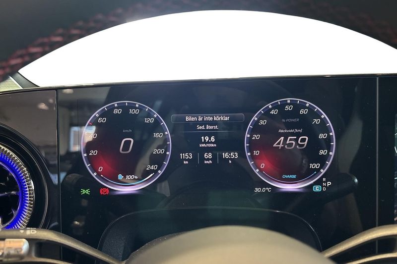 Mercedes GLB350 bild 9
