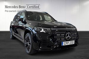 Mercedes GLB350 bild 2
