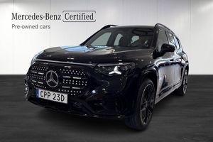 Mercedes GLB350 bild 1