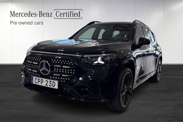 Mercedes GLB350 4MATIC | AMG | Premiumpaket Plus - 2027