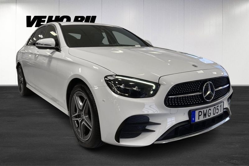 Mercedes E300 bild 2