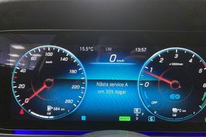 Mercedes E300 bild 16