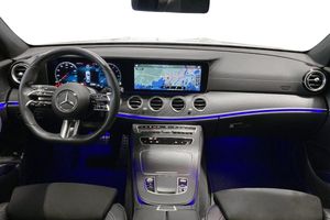 Mercedes E300 bild 8