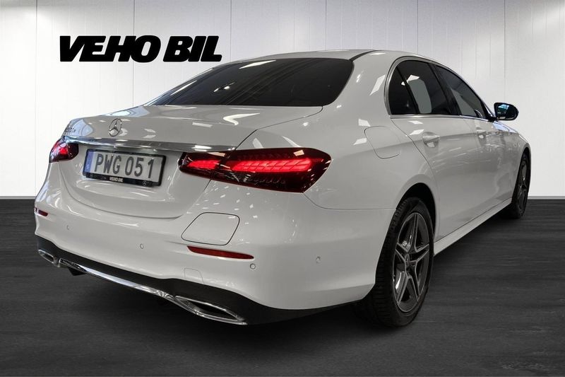 Mercedes E300 bild 3