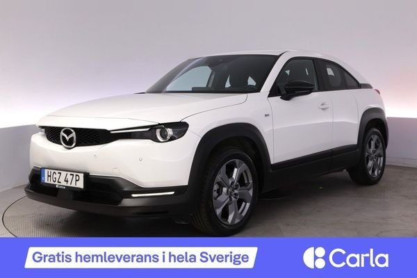 Mazda MX-30 e-Skyactiv EV Exclusive-Line BLIS AdapFarth. - 2023