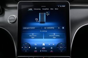 Mercedes C300 bild 16