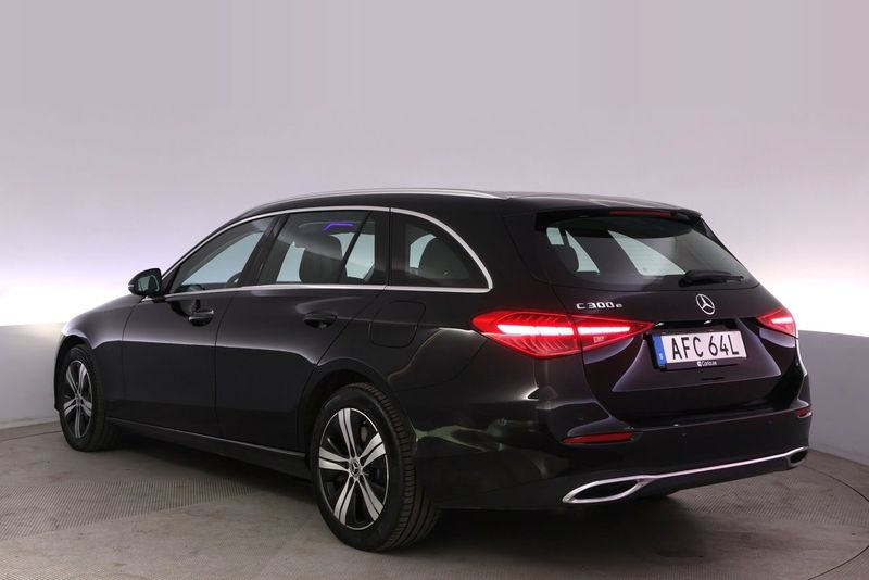 Mercedes C300 bild 4