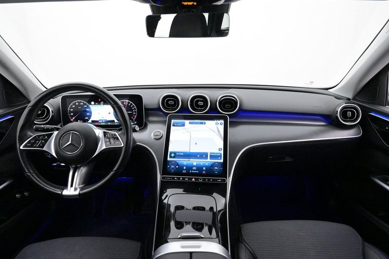 Mercedes C300 bild 6